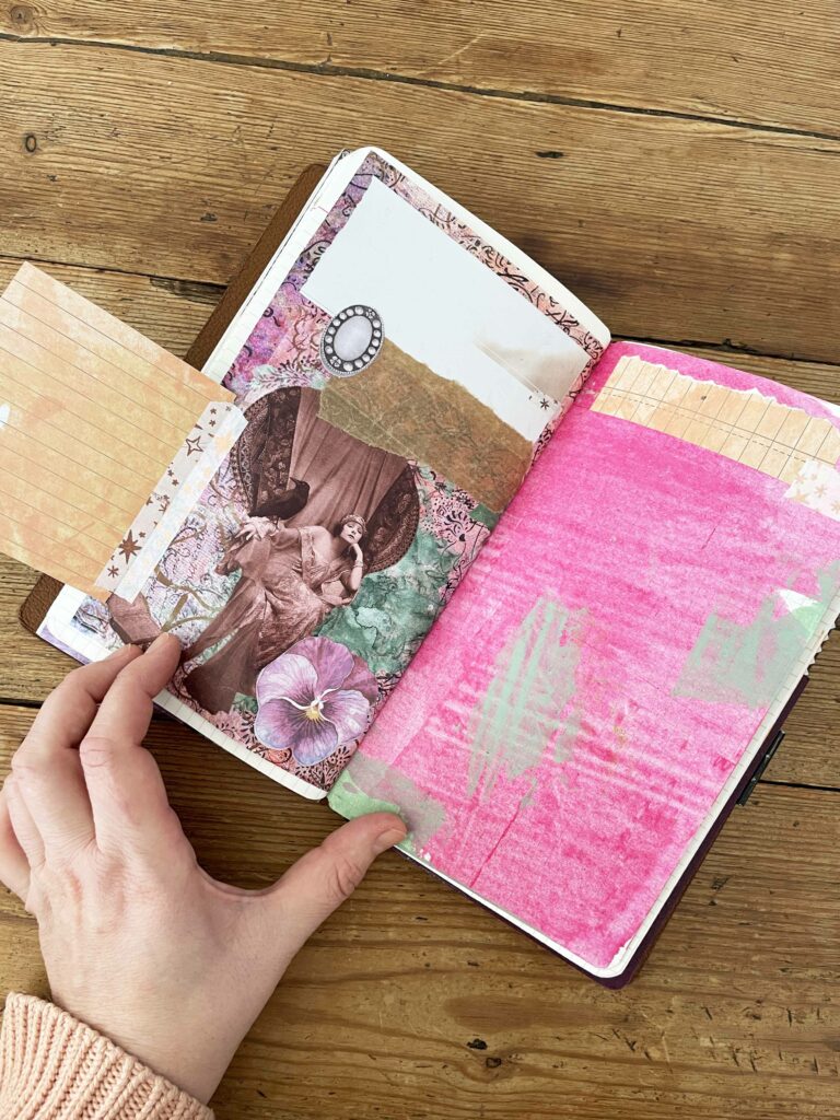 creative journal