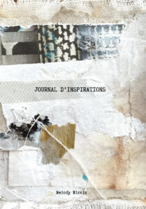 livre melody miroir journal inspiration